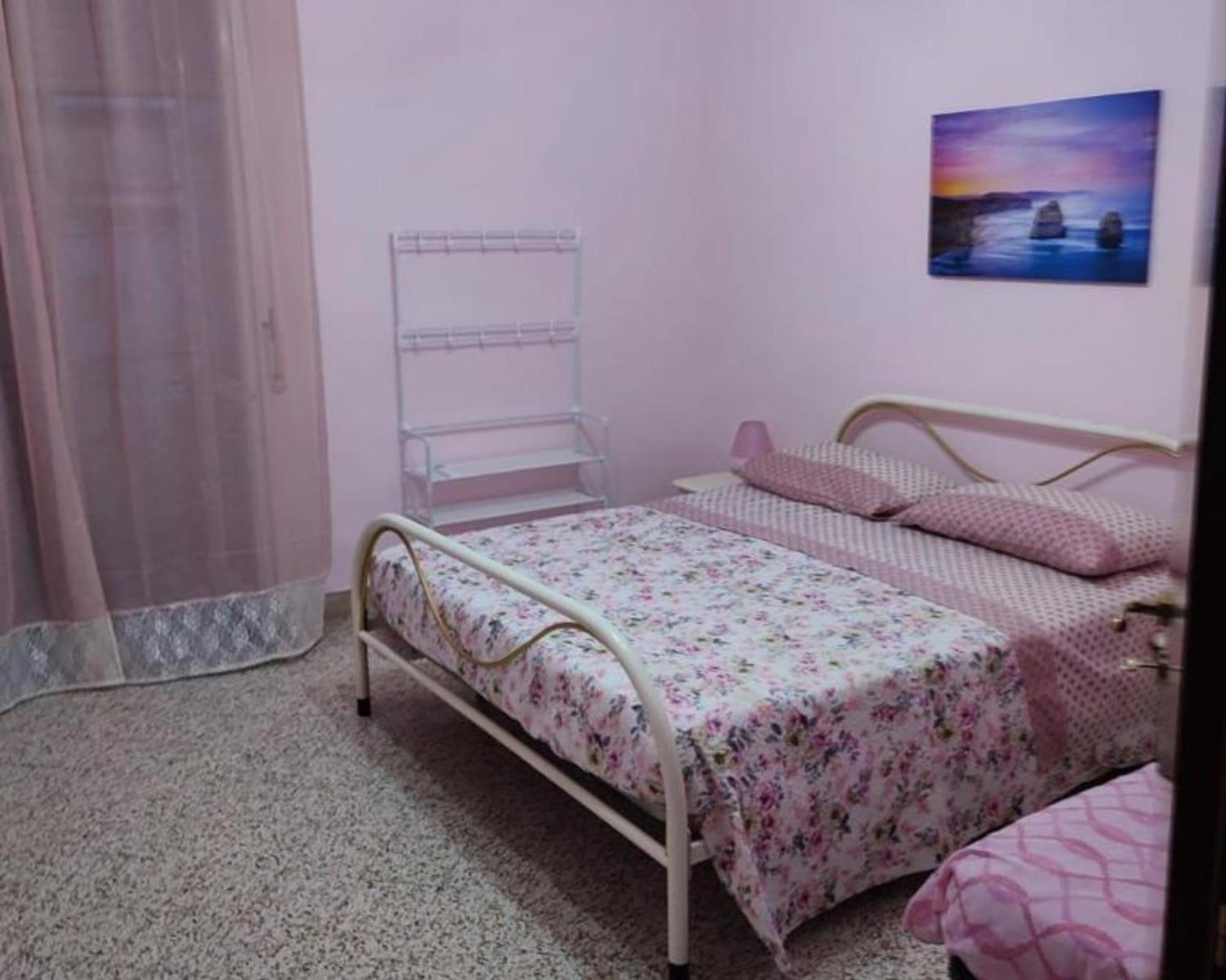 D&M21 Panzió Nápoly Kültér fotó