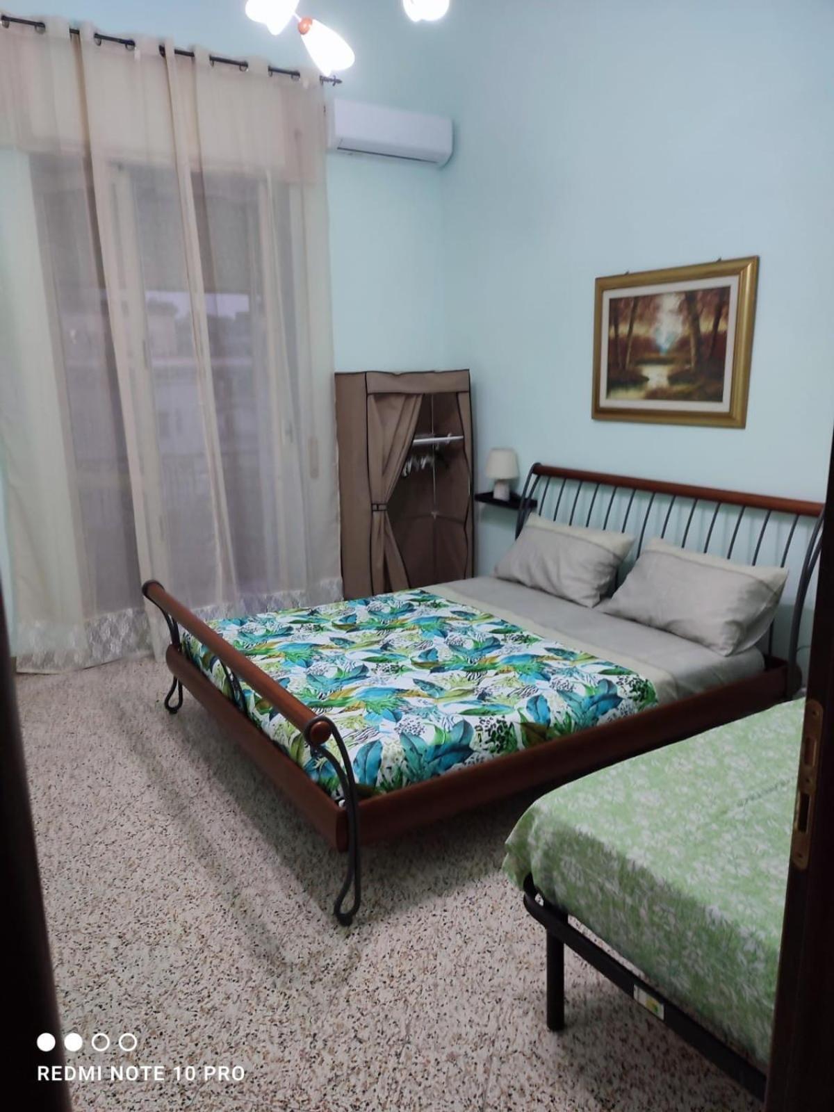 D&M21 Panzió Nápoly Kültér fotó